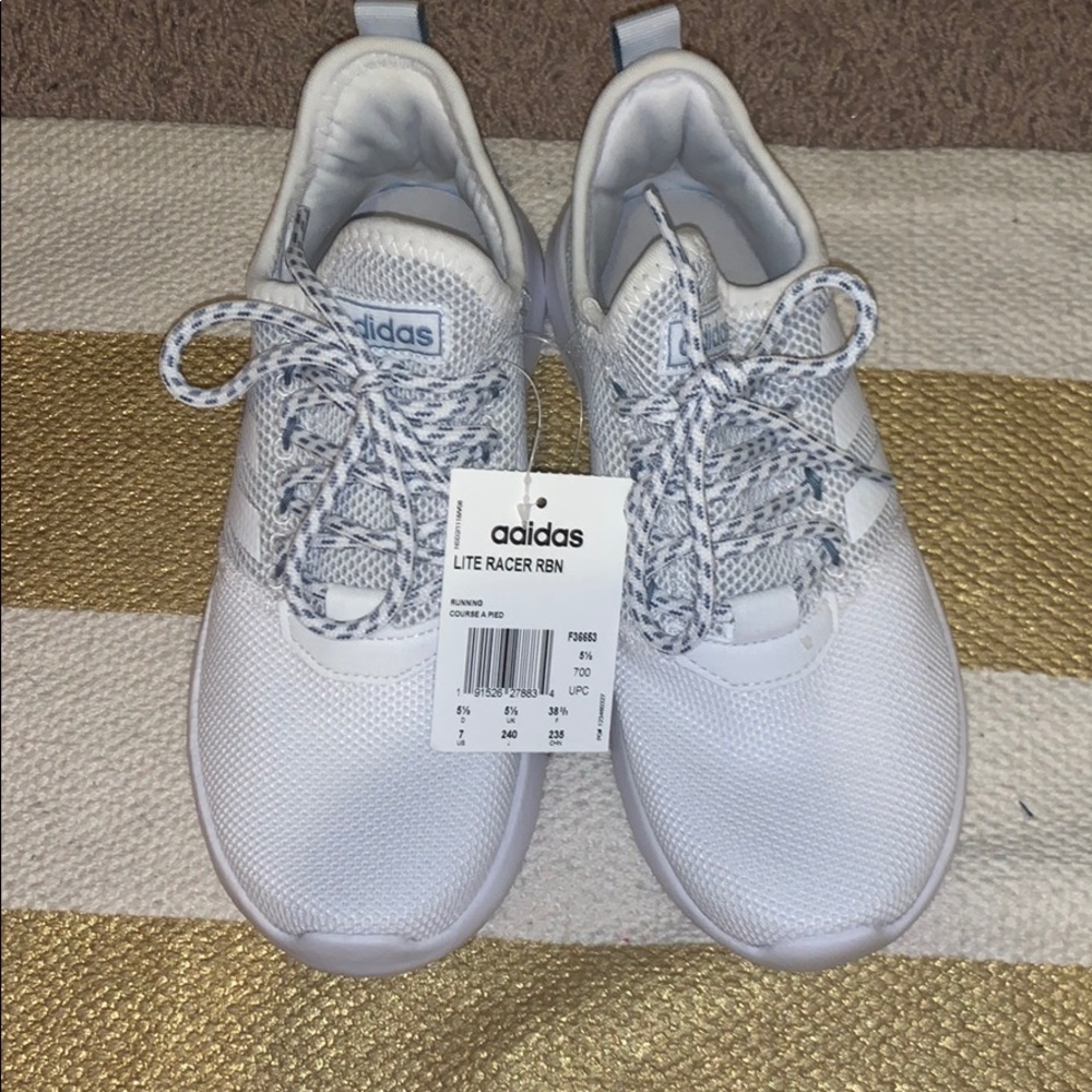 Brand new adidas tennis shoes
